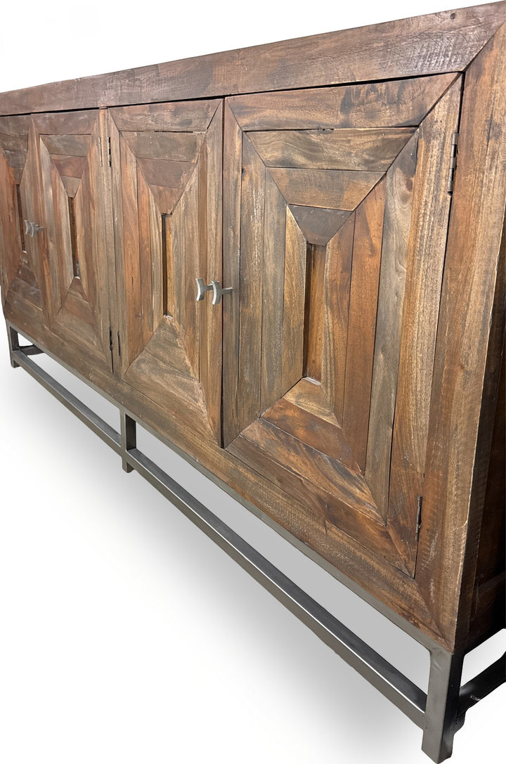 The Billie Credenza (Three Finish Options)