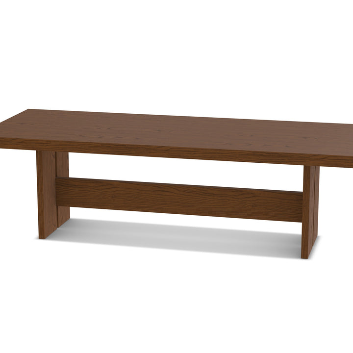Gat Creek Custom Furniture Wilson Trestle Table