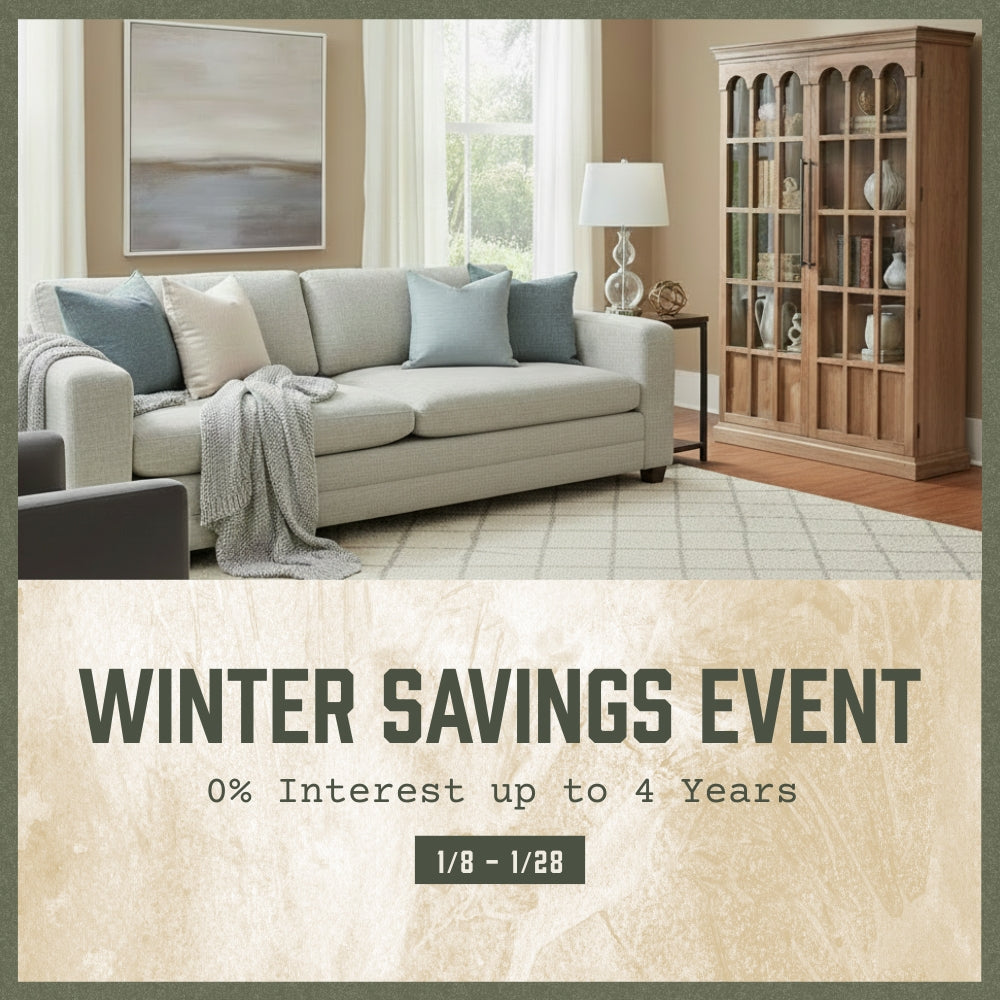 WINTER SAVINGS EVENT