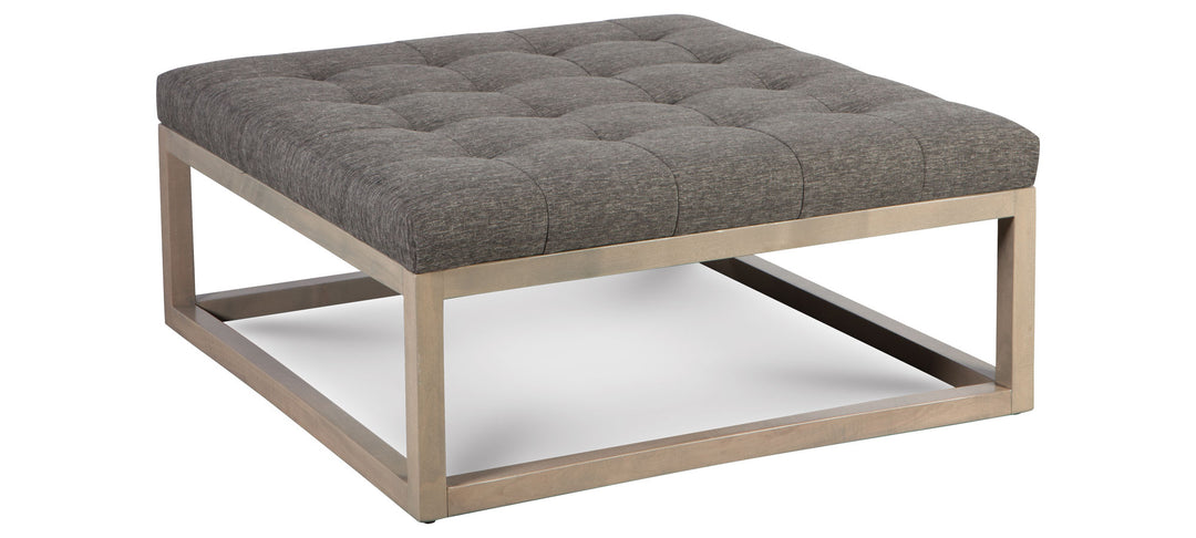 The Box Square Ottoman by Younger Furniture 1095