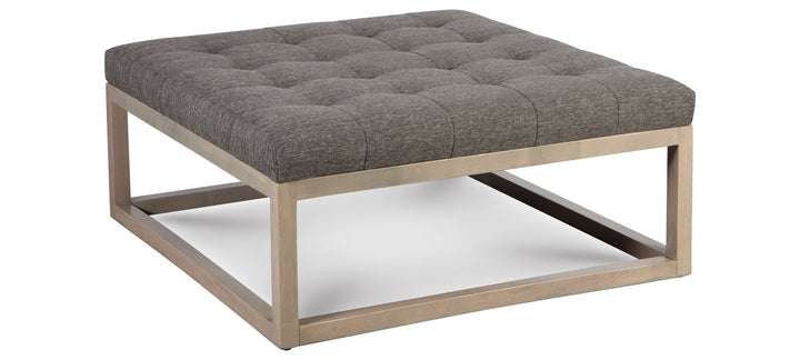 The Box Square Ottoman by Younger Furniture 1095