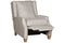 The Hannah Custom Fabric Recliner | King Hickory Furniture