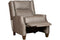 The Hannah Custom Leather Recliner | King Hickory Furniture