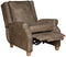 The Hannah Custom Leather Recliner | King Hickory Furniture