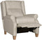 The Hannah Custom Fabric Recliner | King Hickory Furniture