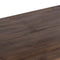The Fox & Roe Palisades Square Coffee Table in Wire Brush Antique Finish