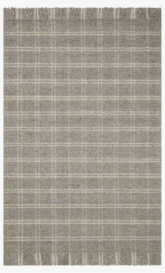 Magnolia Home By Joanna Gaines x Loloi Caleb Collection, CAL-04 MH Taupe / Natural