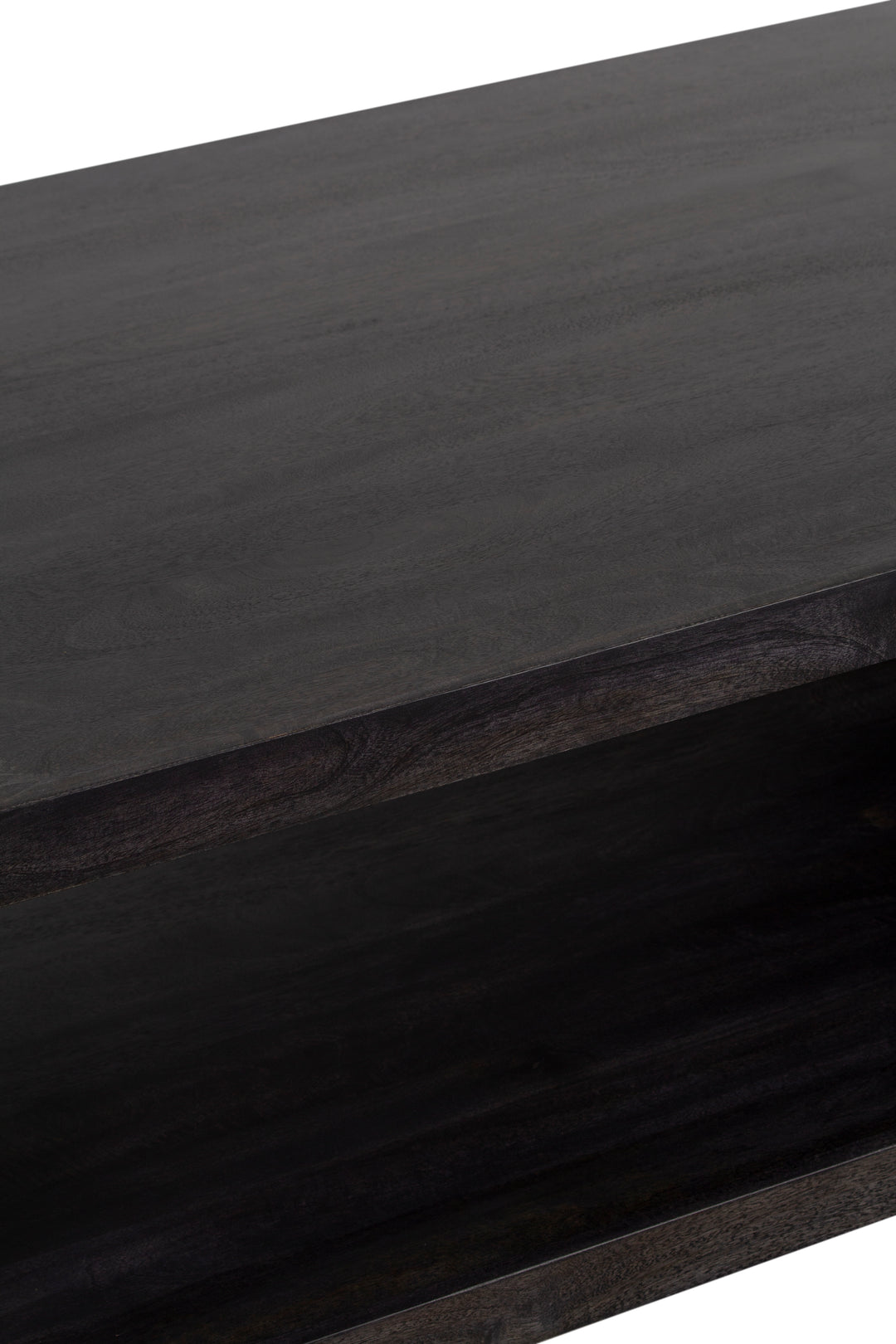 The Folsom Grand Rectangular Coffee Table (Two Finish Options)