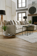 The Benson Custom Fabric Sofa, Chair, and Sectional Collection | King Hickory Furniture