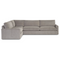 The Big Easy Sectional by Younger Furniture 63034