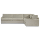 The Big Easy Extra Deep Sectional by Younger Furniture 63534