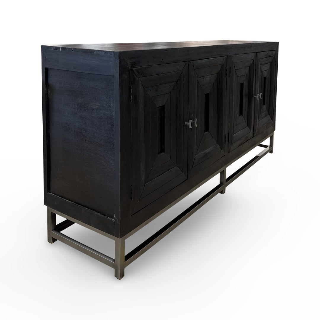 The Billie Credenza (Three Finish Options)