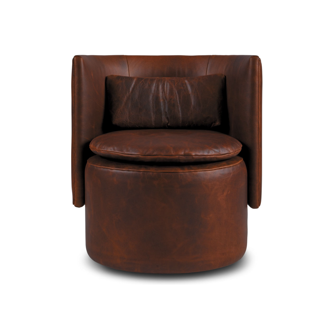 The Buttercup Swivel Custom Chair by Younger Furniture