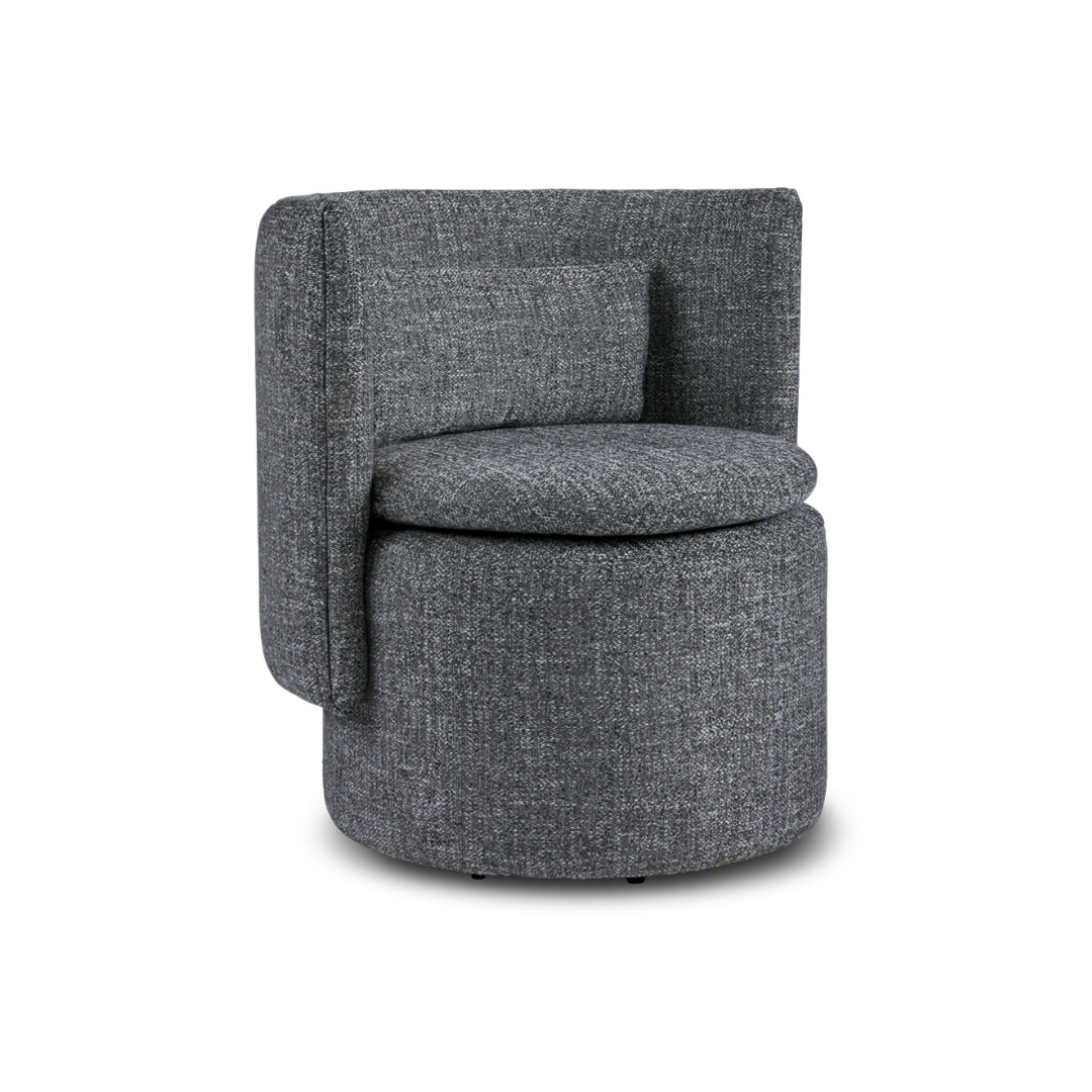 The Buttercup Swivel Custom Chair by Younger Furniture - Thumbnail 3