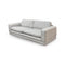 The Fox & Roe Carmel 100" Sofa in Pismo Linen Fabric