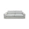 The Fox & Roe Carmel 100" Sofa in Pismo Linen Fabric
