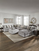 The Casbah Custom Fabric Sofa, Sectional, and Chair Collection | King Hickory Furniture