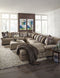 The Casbah Custom Fabric Sofa, Sectional, and Chair Collection | King Hickory Furniture