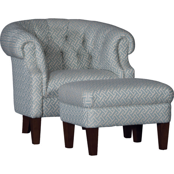 Mayo Furniture Collection Custom Fabric Accent Chair 8220F