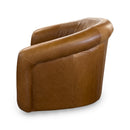 The Fox & Roe Clemente Swivel Chair