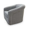 The Fox & Roe Clemente Swivel Chair