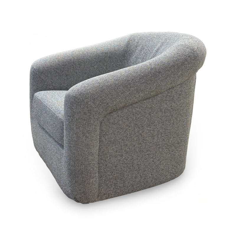 The Fox & Roe Clemente Swivel Chair