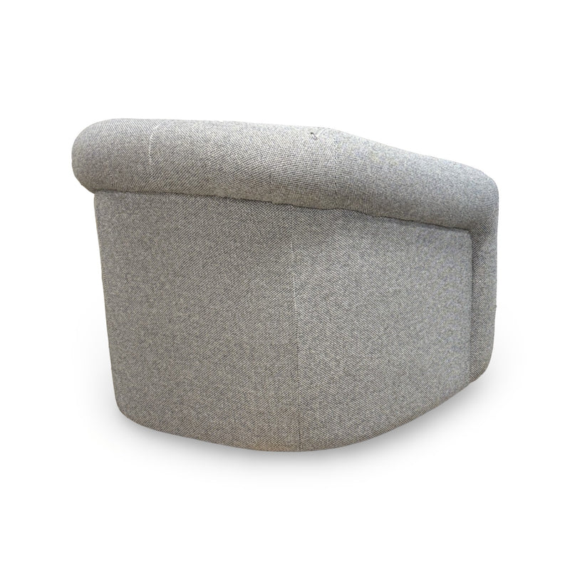 The Fox & Roe Clemente Swivel Chair