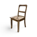 The Fox & Roe Cline Bistro Dining Chair (4 Finish Options)