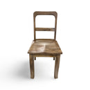 The Fox & Roe Cline Bistro Dining Chair (4 Finish Options)