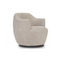 The Clover Swivel Custom Chair by Younger Furniture 1765