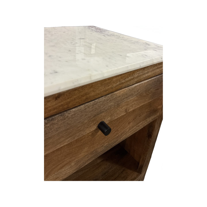 Corwin One-Drawer Nightstand
