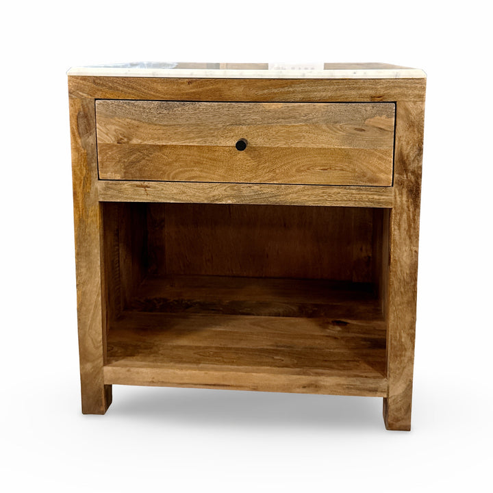 Corwin One-Drawer Nightstand