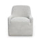 The Fox & Roe Cruze Armless Dining Chair in Pismo Linen Fabric