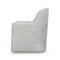 The Fox & Roe Cruze Armless Dining Chair in Pismo Linen Fabric