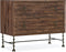 Big Sky Bachelors Chest in Dark Wood Timber Finish by Hooker Furniture