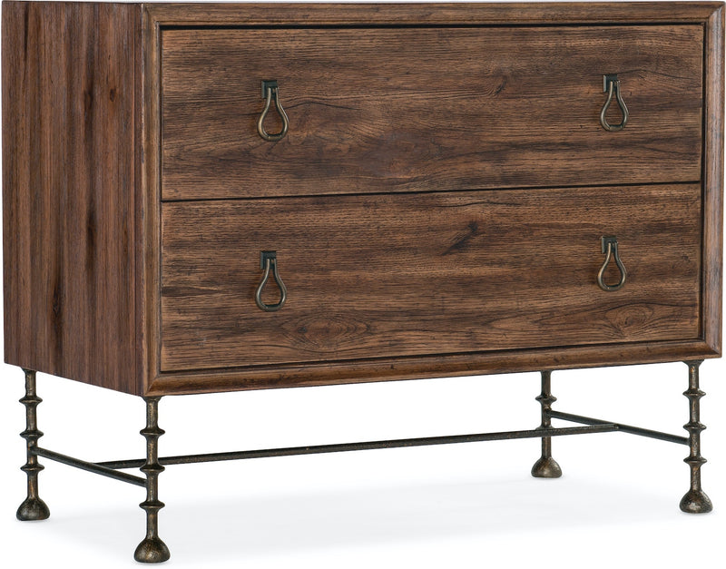 Hooker Furniture Big Sky Bachelors Chest 6700-90017-85