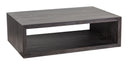 The Folsom Grand Rectangular Coffee Table (Two Finish Options)