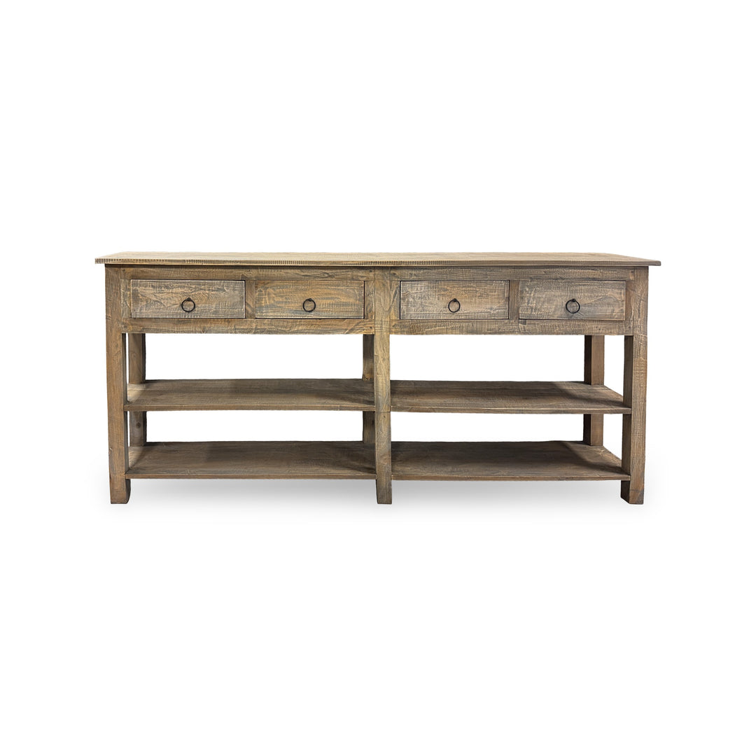 Declan Double Console Table