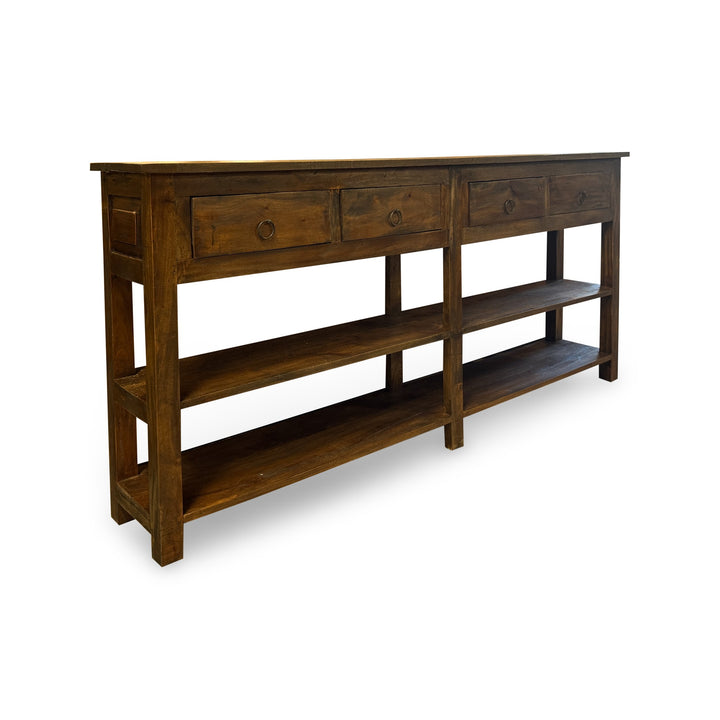 Declan Double Console Table