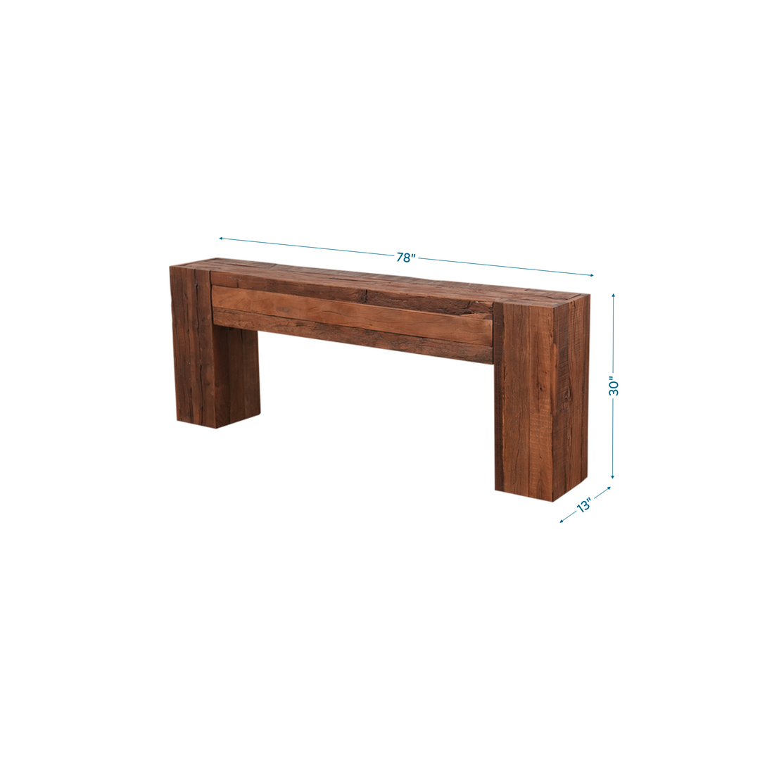 Ubud Console Table