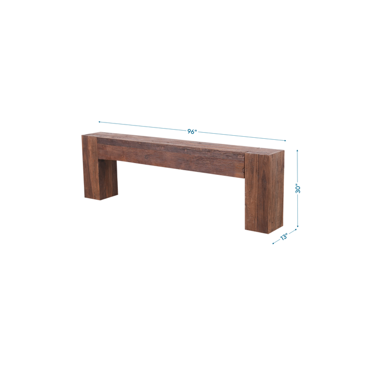 Ubud Console Table