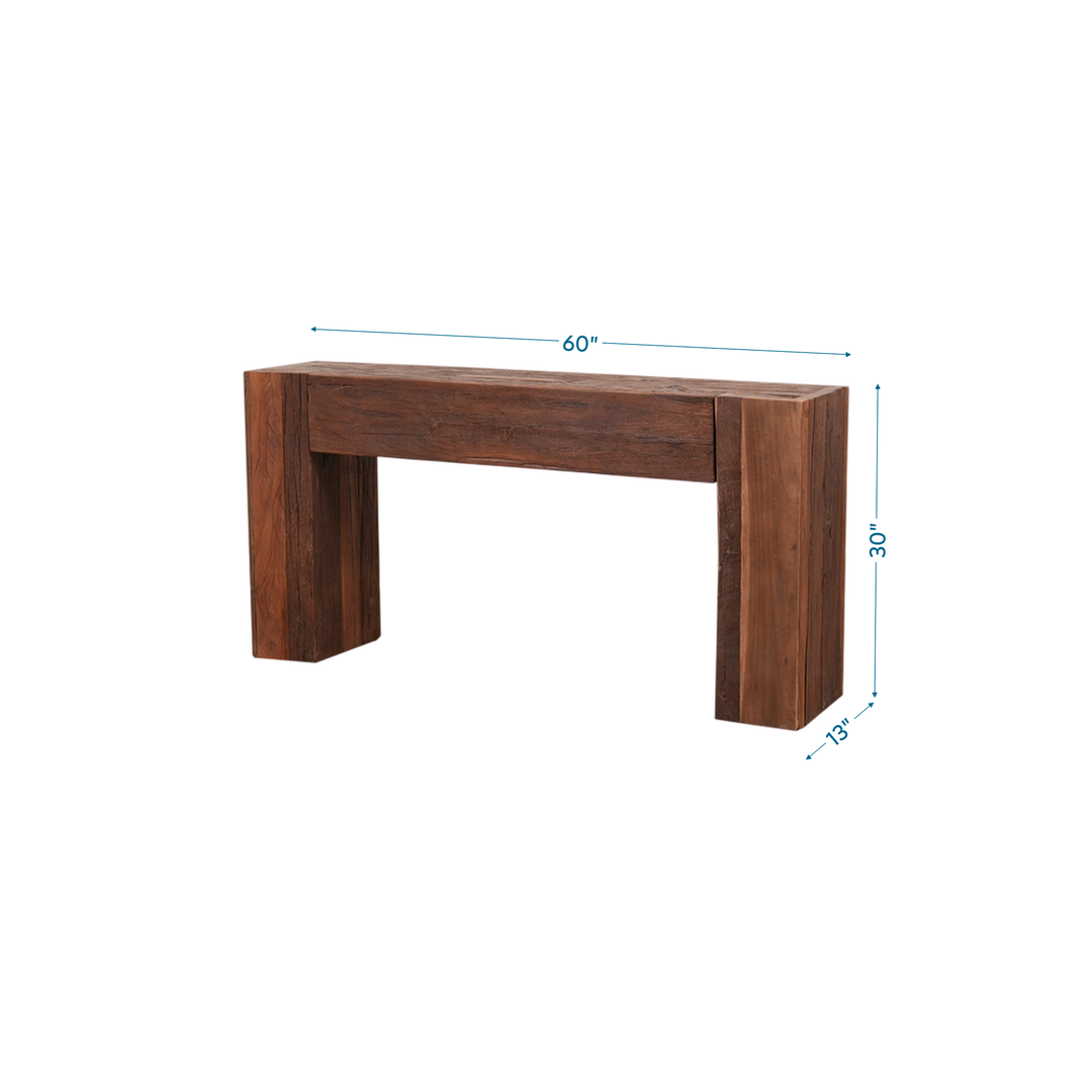 Ubud Console Table