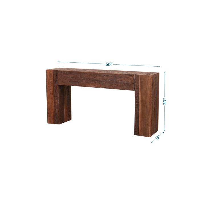 Ubud Console Table