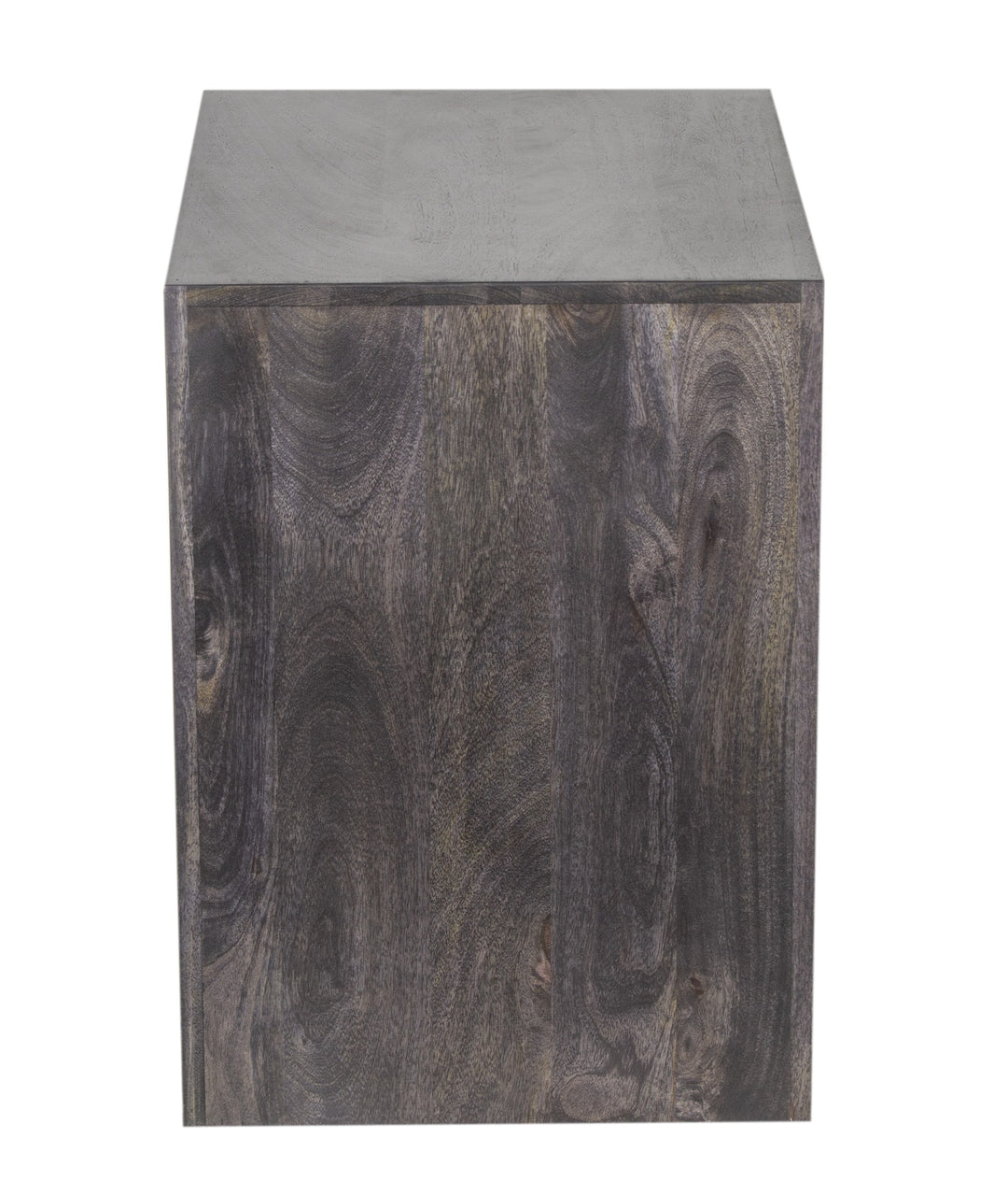 The Folsom Rectangular End Table (Two Finish Options)