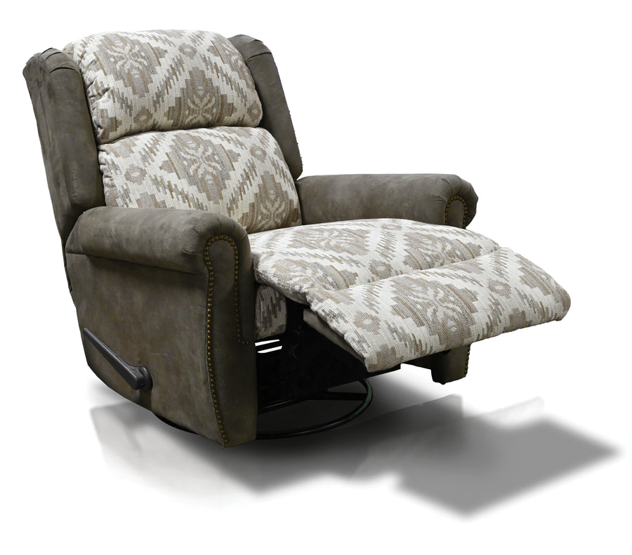 E5H632N EZ5H60 Minimum Proximity Recliner with Nails