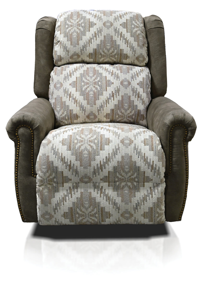 E5H670N EZ5H60 Swivel Gliding Recliner with Nails