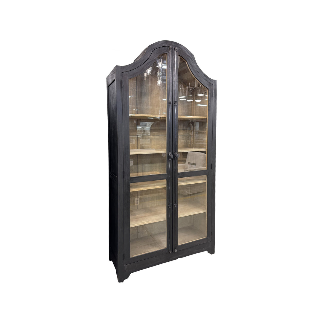 Eloise Armoire 2 Door Cabinet