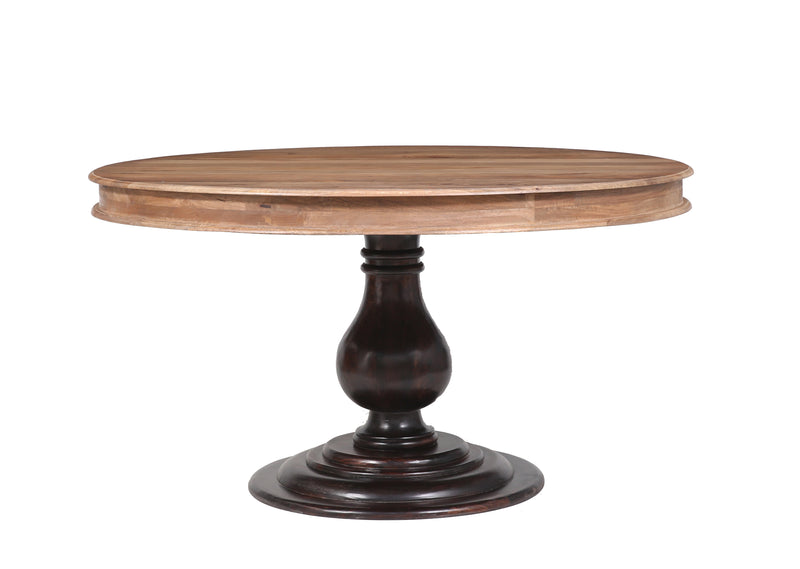 The Fox & Roe Vintage Foyer Dining Table (5 Sizes & 2 Finish Options)
