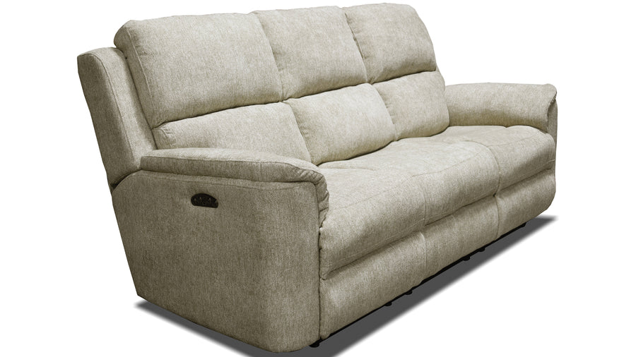 EZ8K01 EZ8K00 Double Reclining Sofa