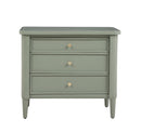 The Fox & Roe Henley Bedroom Collection Nightstand (Two Finish Options)